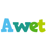 Awet rainbows logo