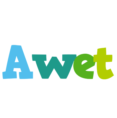 Awet rainbows logo