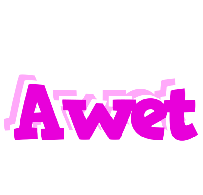 Awet rumba logo