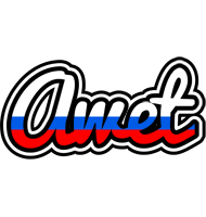 Awet russia logo