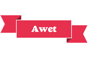 Awet sale logo