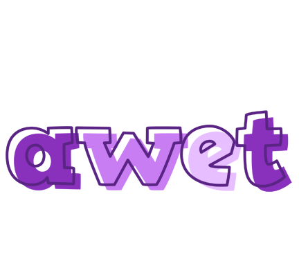 Awet sensual logo