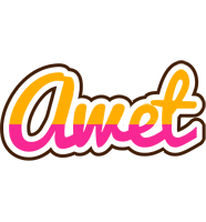 Awet smoothie logo