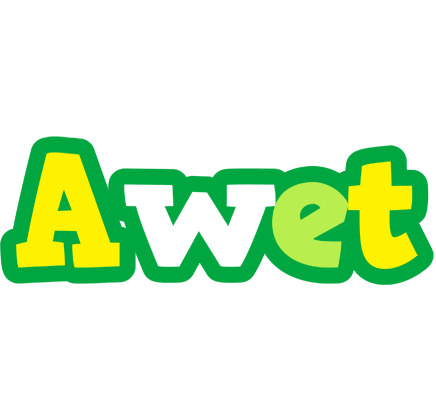 Awet soccer logo
