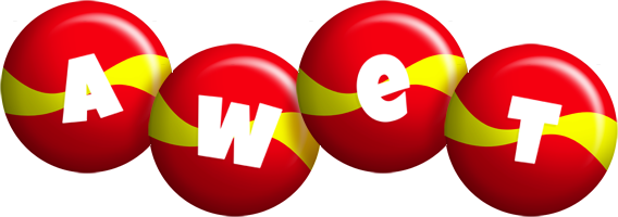 Awet spain logo