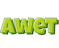 Awet summer logo