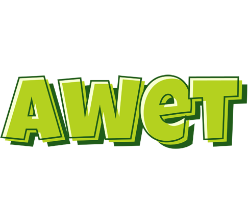 Awet summer logo