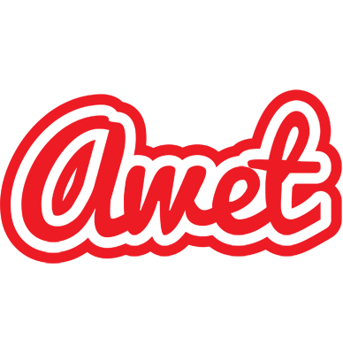 Awet sunshine logo