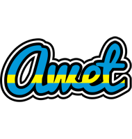 Awet sweden logo