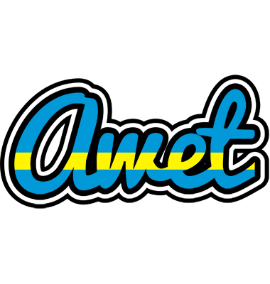 Awet sweden logo