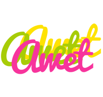 Awet sweets logo