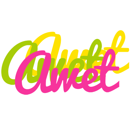 Awet sweets logo