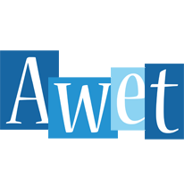 Awet winter logo