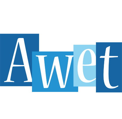 Awet winter logo