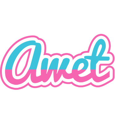 Awet woman logo