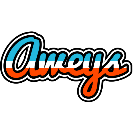 Aweys america logo