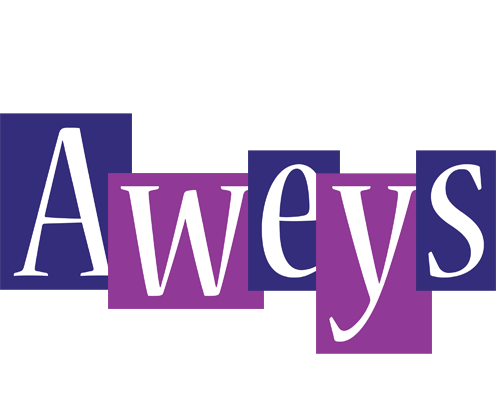 Aweys autumn logo
