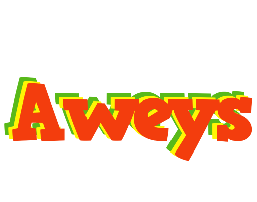Aweys bbq logo