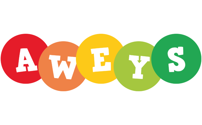 Aweys boogie logo