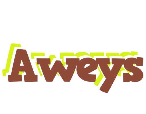 Aweys caffeebar logo