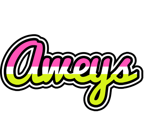Aweys candies logo