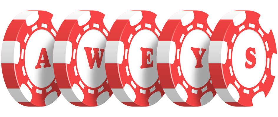 Aweys chip logo
