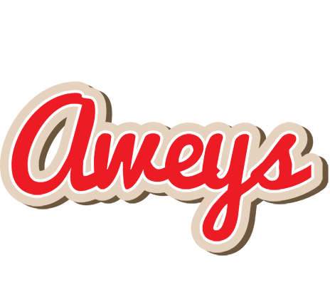 Aweys chocolate logo