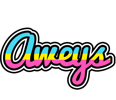 Aweys circus logo