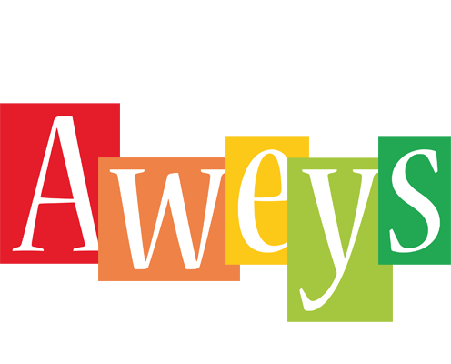 Aweys colors logo