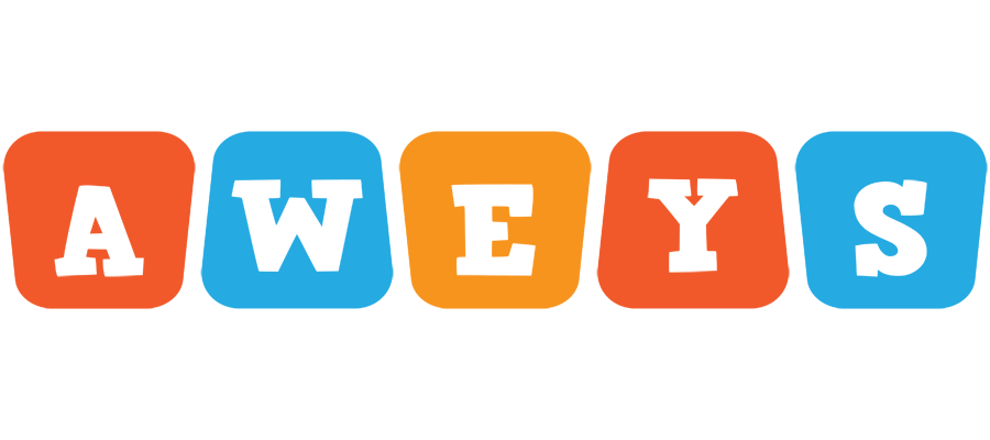 Aweys comics logo