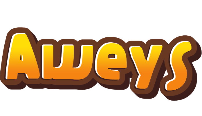 Aweys cookies logo
