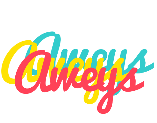 Aweys disco logo