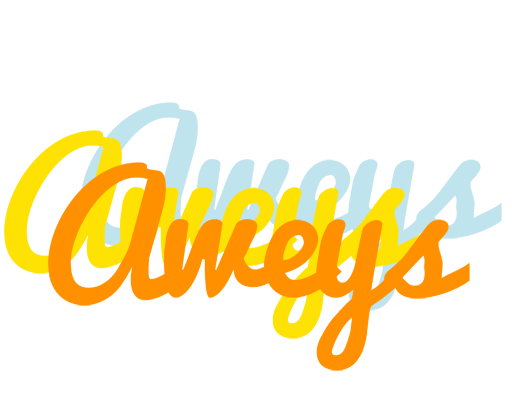 Aweys energy logo