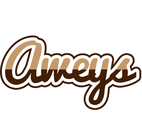 Aweys exclusive logo