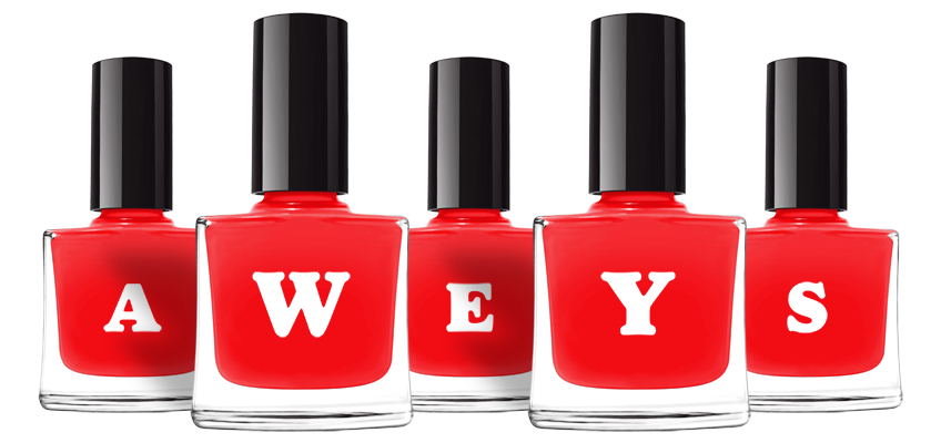 Aweys fashion logo