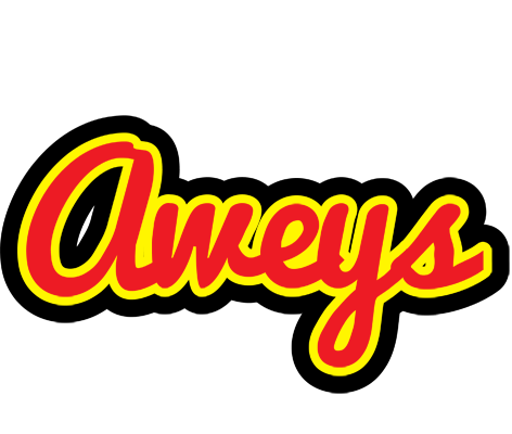 Aweys fireman logo
