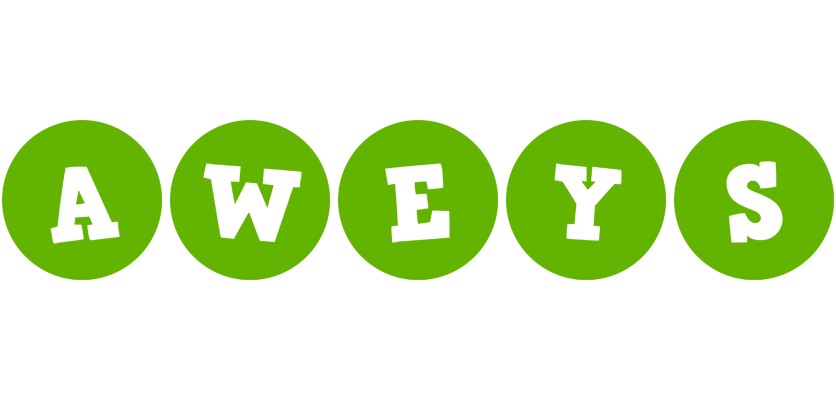 Aweys games logo