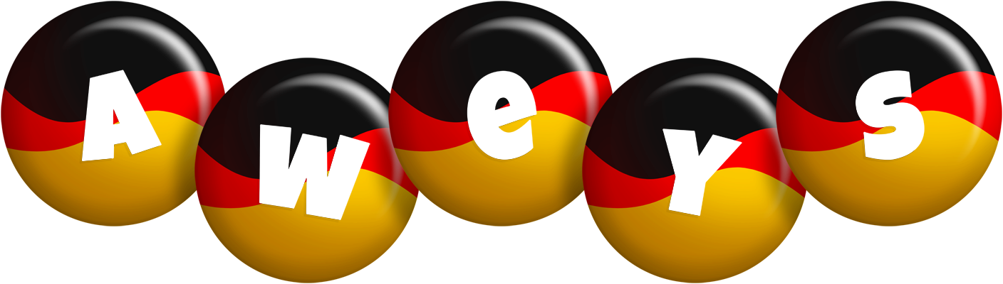 Aweys german logo