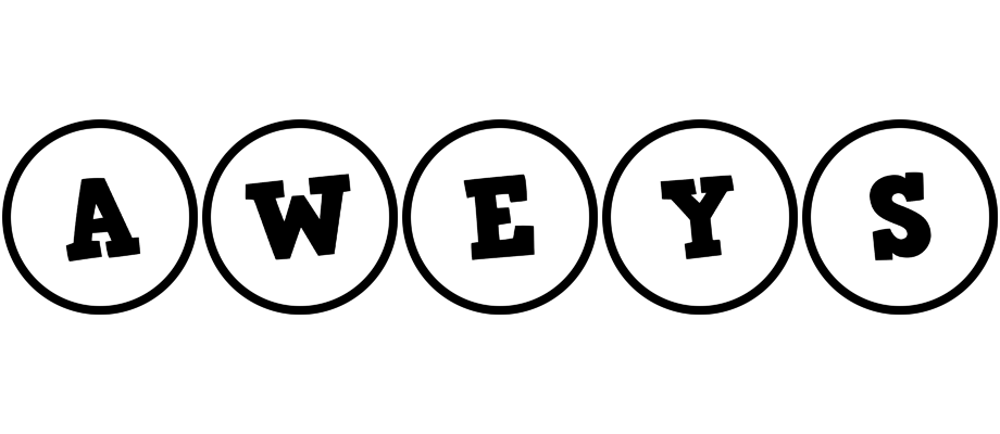 Aweys handy logo