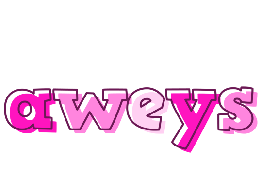 Aweys hello logo