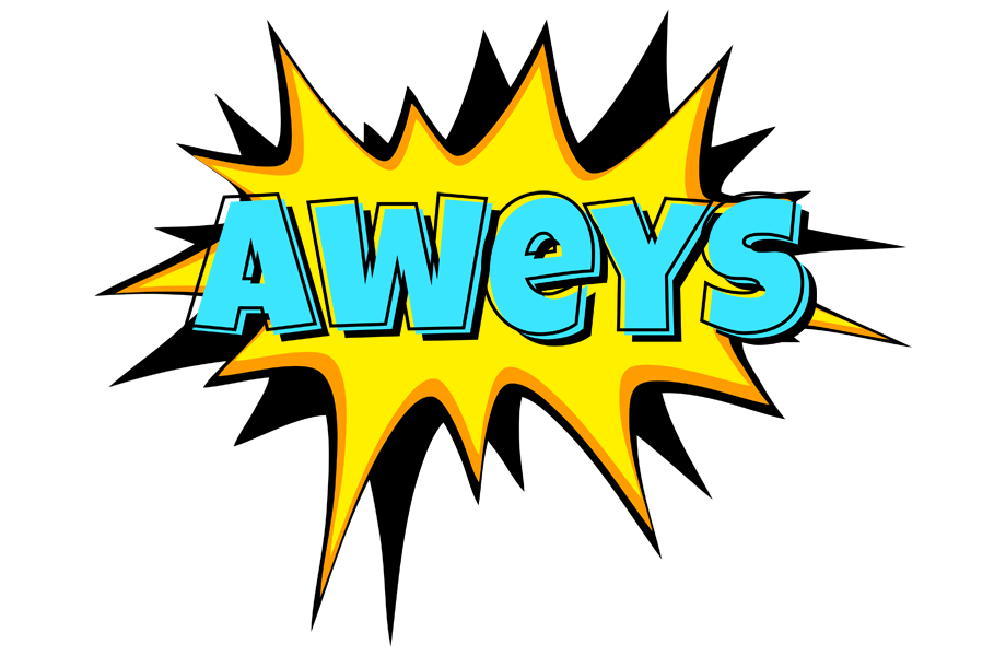 Aweys indycar logo