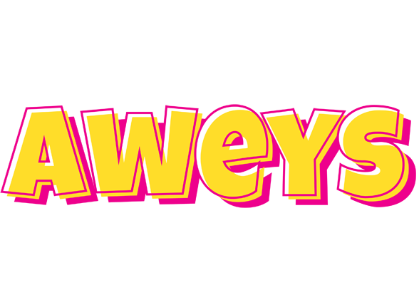 Aweys kaboom logo