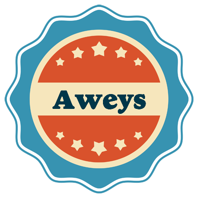 Aweys labels logo