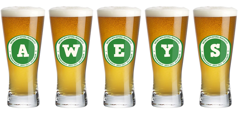 Aweys lager logo