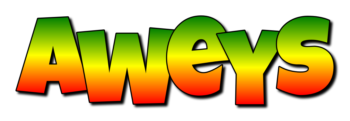 Aweys mango logo