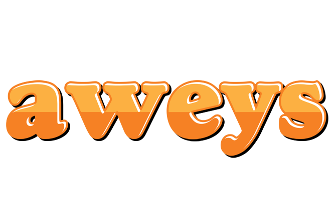 Aweys orange logo