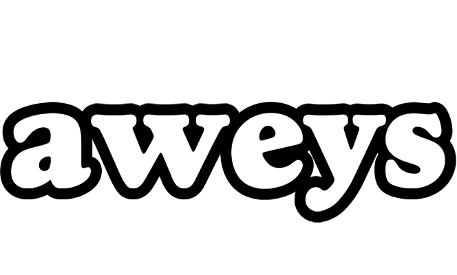 Aweys panda logo