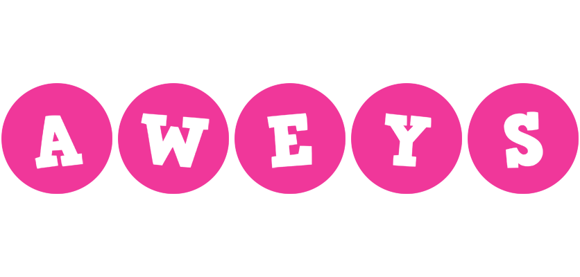 Aweys poker logo