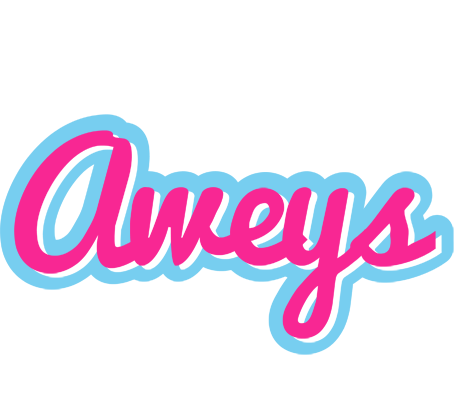 Aweys popstar logo