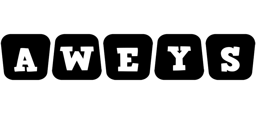 Aweys racing logo